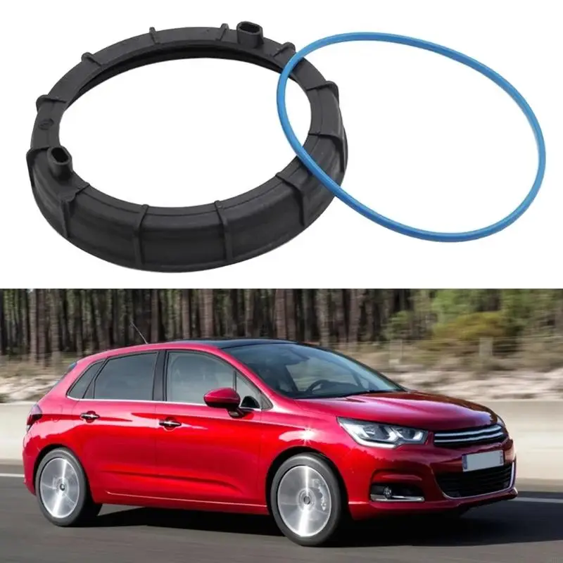 D0UC 153130 153141 Sellos tanque combustible Accesorio automático para 206 207 208 307 Bomba combustible ANILLOS SELLOS