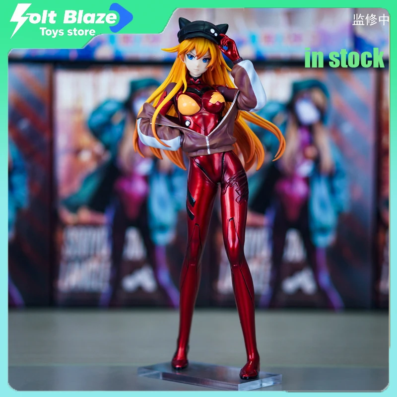 

Фигурка Асуки из Neon Genesis Evangelion с кошачьими ушками, 26 см, аниме-фигурка, игрушка для детей, украшение для ПК, коллекционная статуэтка, подарок для мальчика
