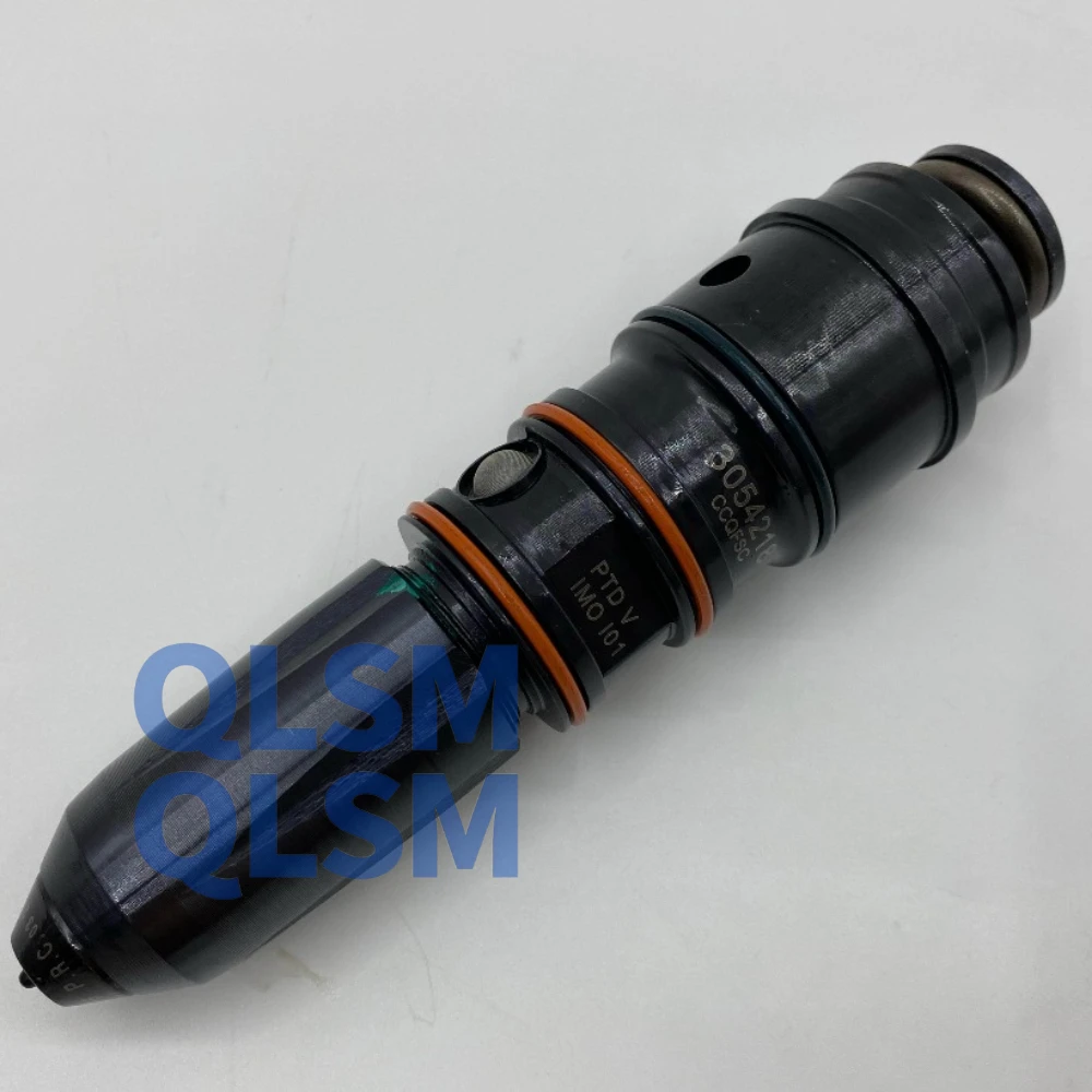 

Cummins NT855 Injector Assembly 3054218 Construction Machinery Bulldozer Injector Nozzle