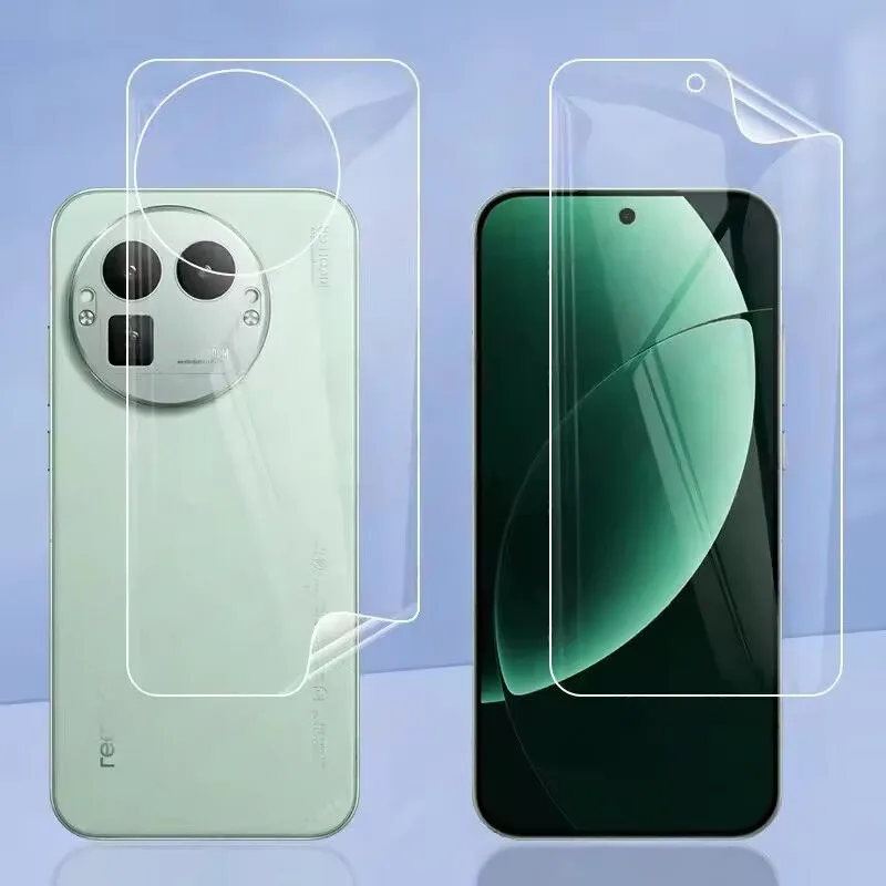 2PCS Matte Hydrogel…