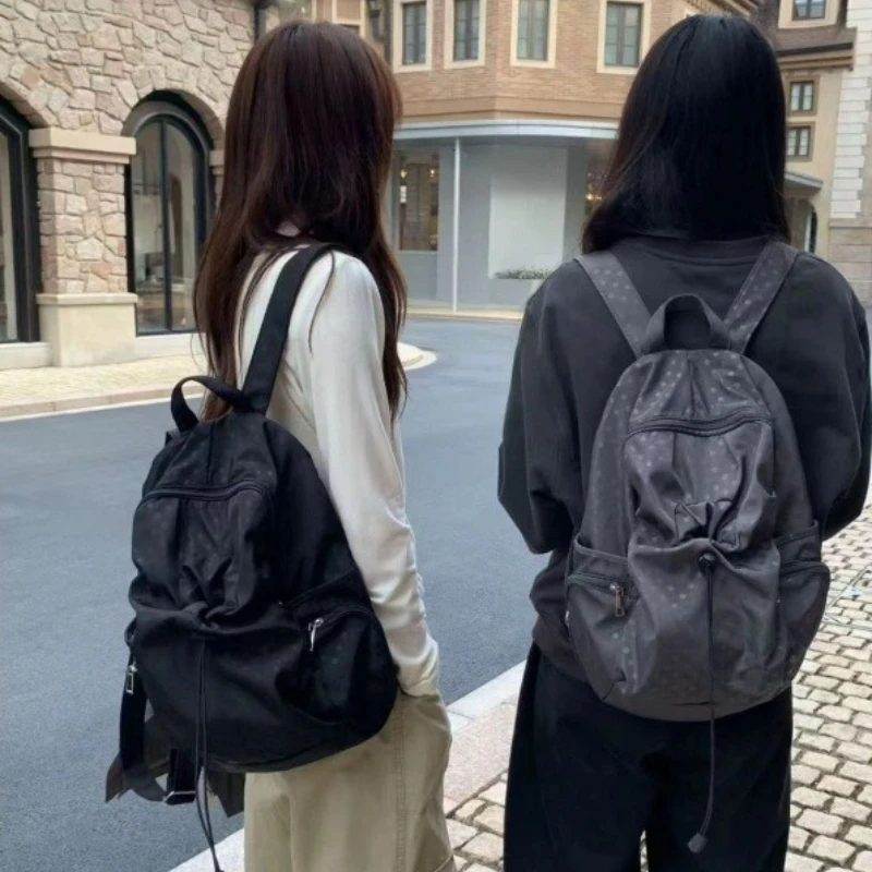 

Детский рюкзак для женщин, повседневный рюкзак, простые милые рюкзаки, легкий дорожный рюкзак, школьная сумка, сумки для занятий для девочек, Mochila