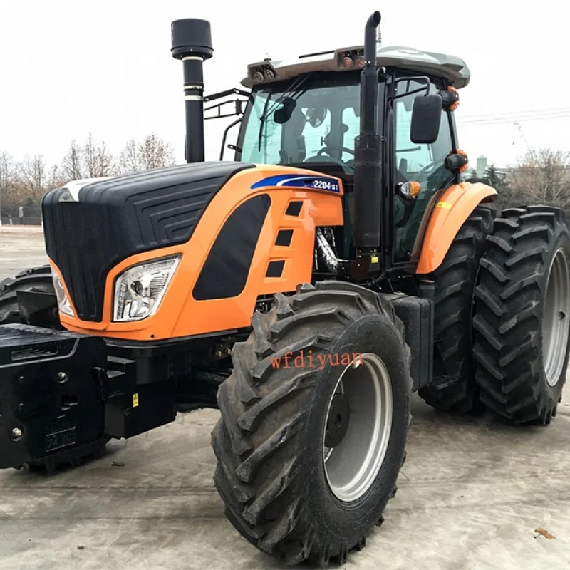 china：multi-purpose farm mini farming tractors mini 4x4 agriculture tractor price farming equipment tractor