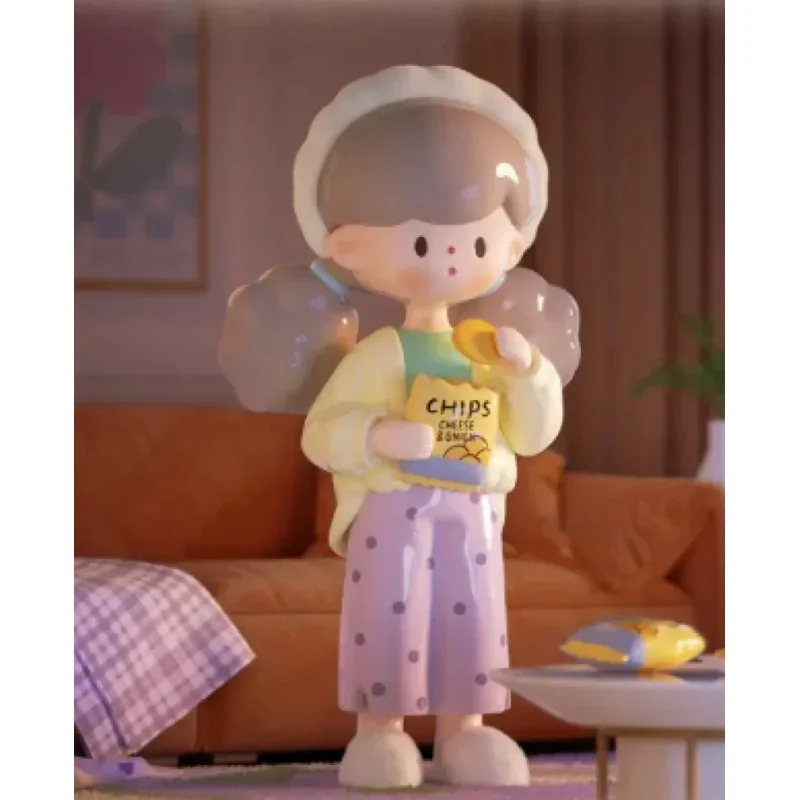 مولينتا مينور عطلة سلسلة Kawaii الشكل الدمى لعبة هدية لطيف عمل شخصيات كرتونية اللعب