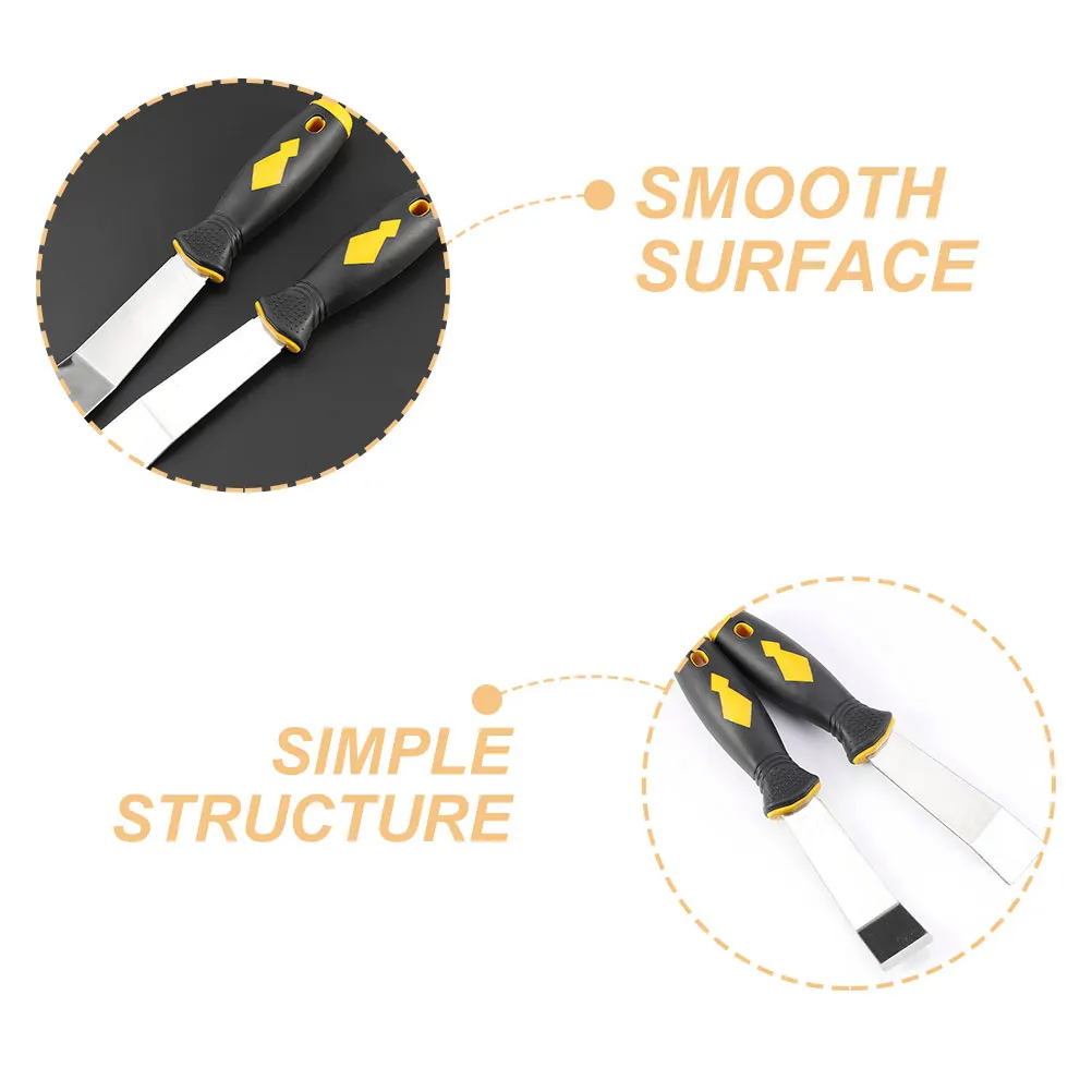 

Balance Weight Blade Tire Tool Scraper Wheel Weights Remover Car Repair Durable Design Efficient Use Plastic Metal Multi