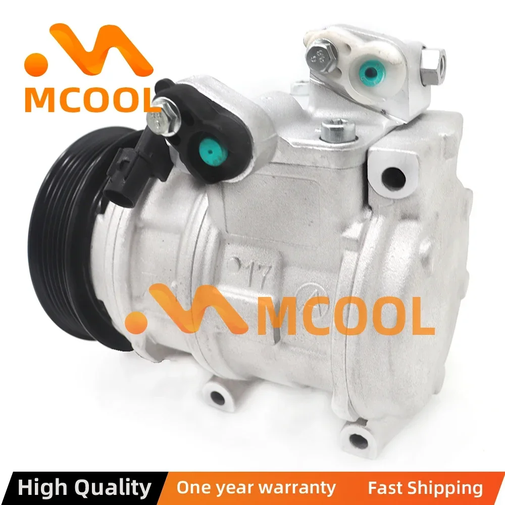 For Auto AC Compressor for Car  6652300311 66523-00311 66513-03111 6652300511 SSANGYONG REXTON KYRON ACTYON Sport 2.0