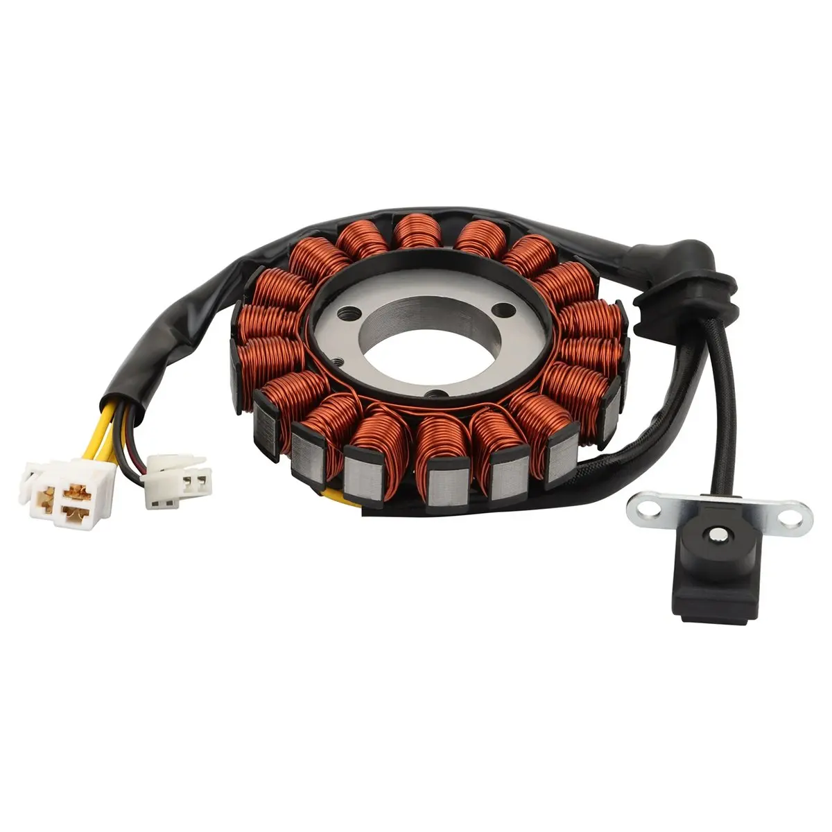 A23Z 32101-18H00 Stator Coil for GSF650 GSF1250 Bandit GSF650S GSF1250S Bandit S GSX650 GSX650F GSX1250 GSX1250F