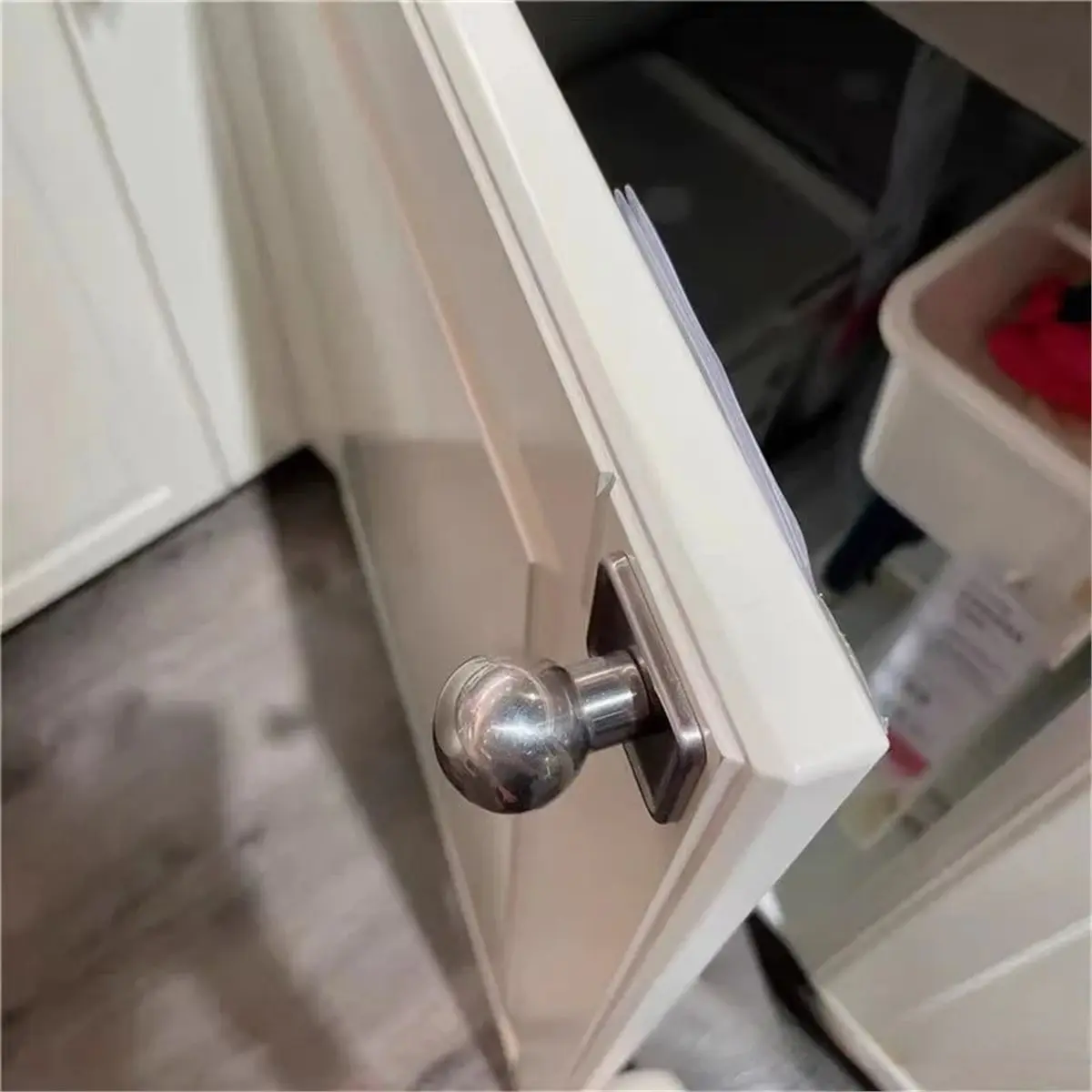 L! DT774^Vintage Zinc Alloy Cabinet Handles with Backplate - Elegant Wardrobe & Kitchen Pulls