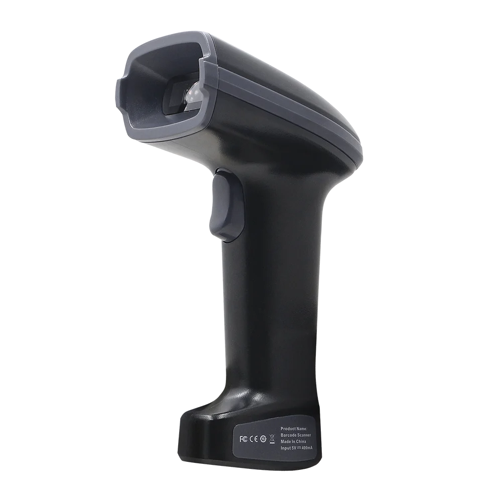 HS23 Lite DPM 1D QR 2D Industrial Barcode Scanner Auto-scanning Available,Support on DPM Code