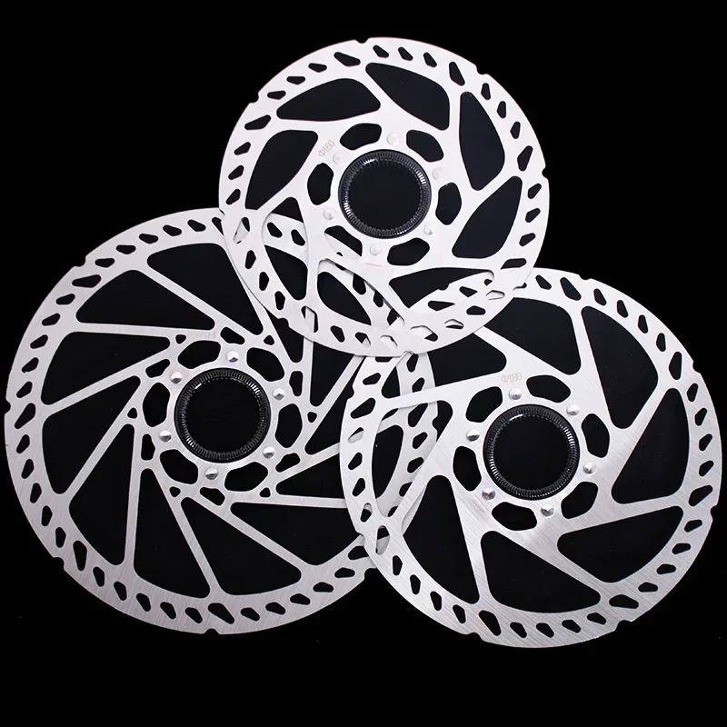 

2PC 180mm Disc Brake Rotor MTB 203mm Rotors Aluminum Alloy 160mm Center Lock Rotor Road Mountain Bike Accessories