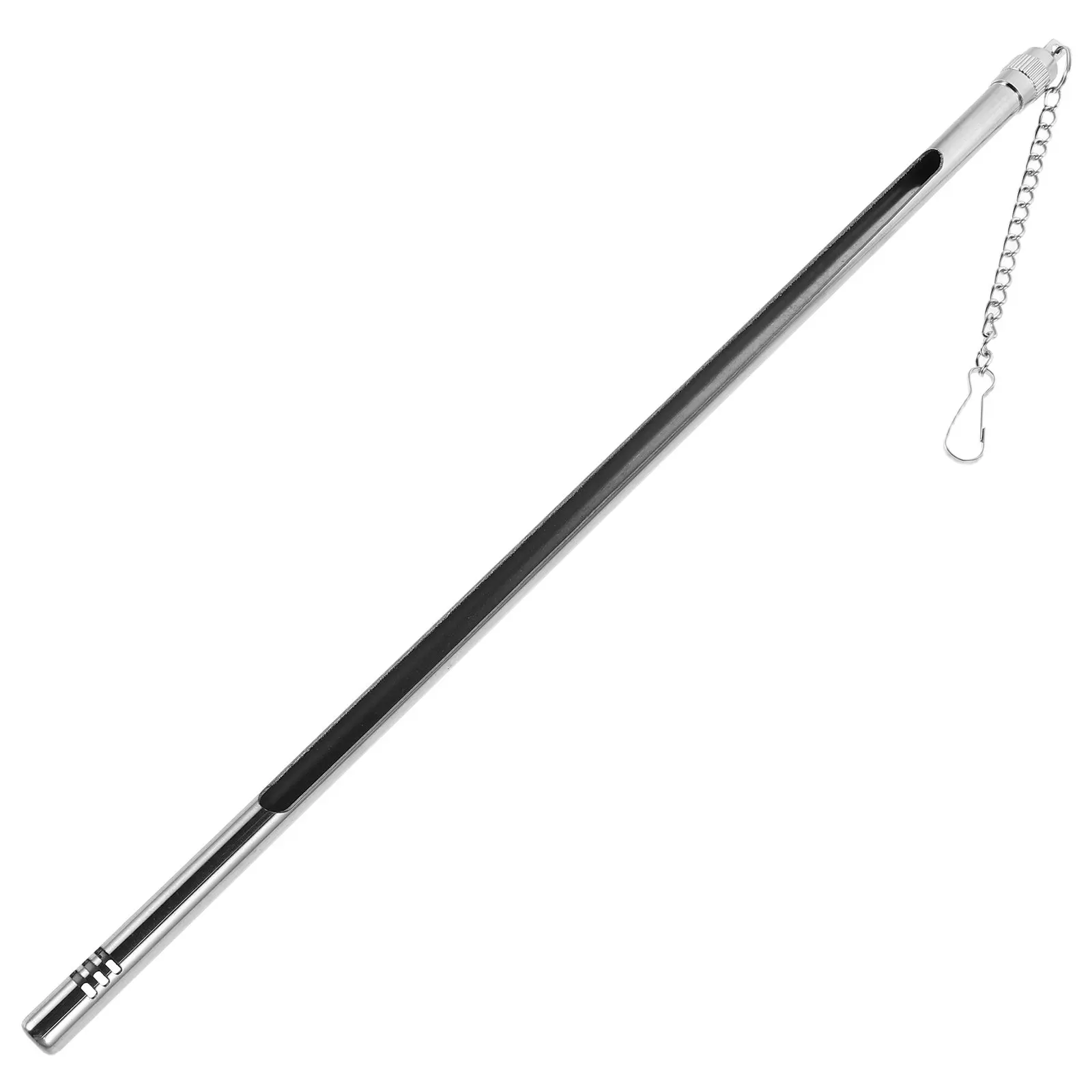 

Stainless Steel Thermometer Protection Shell Universal Fit High Temperature Resistant Metal Protective Case for Glass Probe