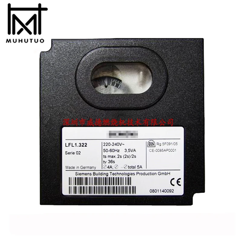 New original Siemens gas controller LFL1.122 LFL1.622 LFL1.635 LFL1.322 LFL1.333E/RL/BT/BC/CB LFL1.335 burner controller