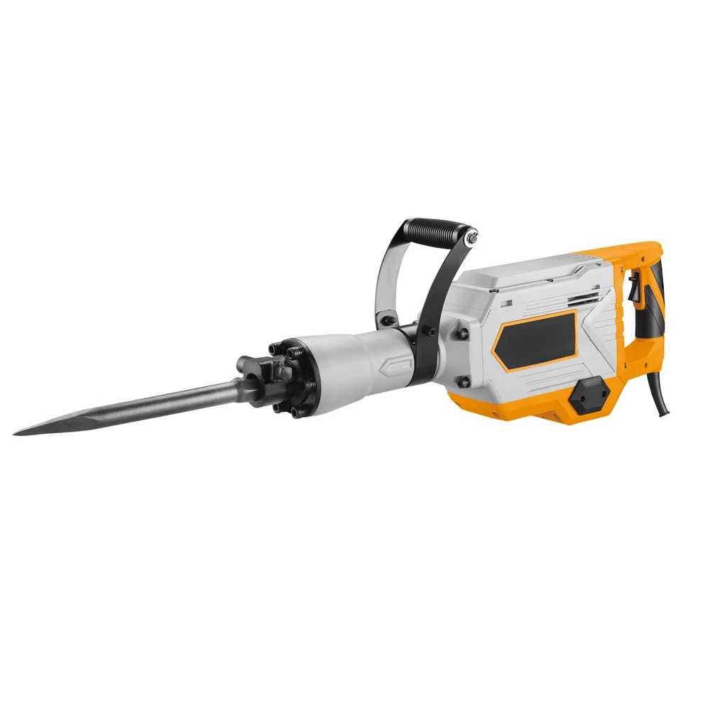 Pahat elektrik heksagonal 1600w, palu CF-DH012demolition