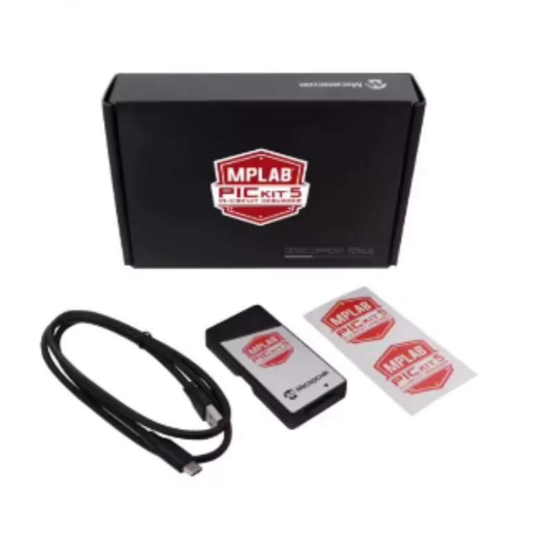 PICkit5 PG164150 100%New and Original Microchip downloader Programming burner