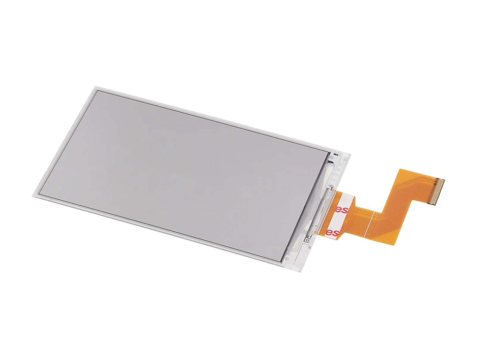 3.97inch E-Paper Display HAT+ Module, 800x480 4-Gray Scale, Ultra Low Power SPI for Raspberry Pi/ESP32/Arduino