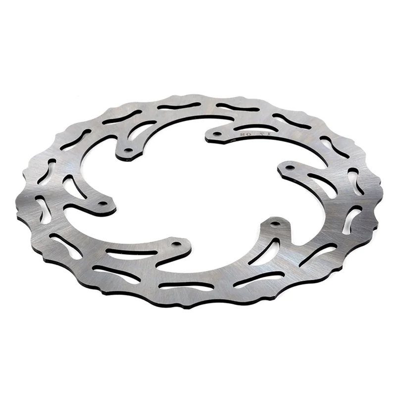 

L38A-Rear Front Brake Disc Rotor For YZ125 YZ250 YZ450F YZ250X YZ250FX WR250F WR450F YZ 125 250 WR 250F 450F 2001-2015 Pa