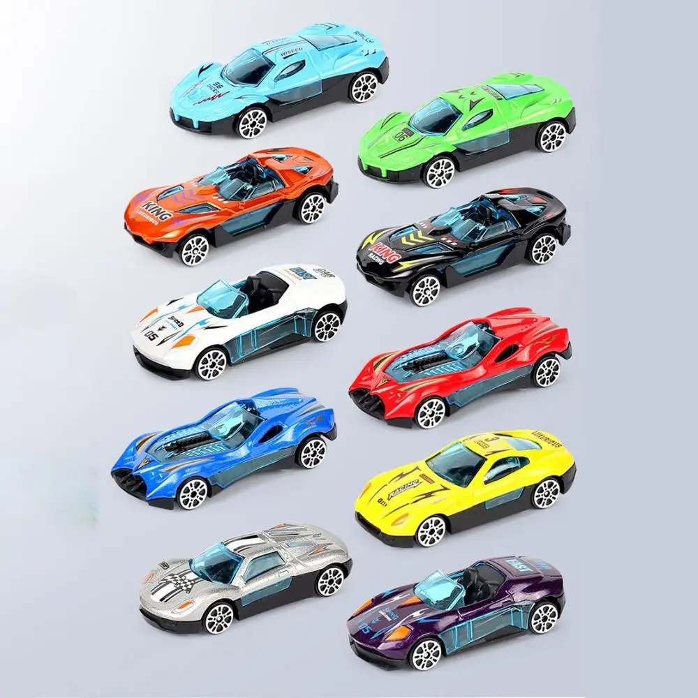 Large Size Car Transporter Truck 8/16 Pcs Transforming Carrier Folding Die-casting Multifunctional Storage Diecast Model
