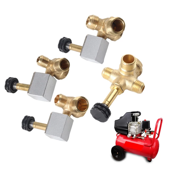 Elettrovalvola Air Compressor Altre valvole — dettaglio 2