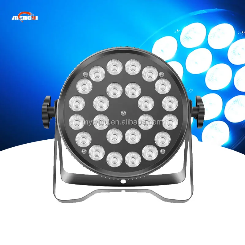 projecteur-led-par-24x18w-rgbwa-uv-6-en-1-controle-par-dmx512