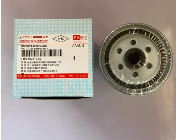 Genuine Diesel Filter for GWM Great Wall Haval H3 H5 Wingle 3 5 6 7 Vantage Deer Secondary Fine Filtration & Water Separation