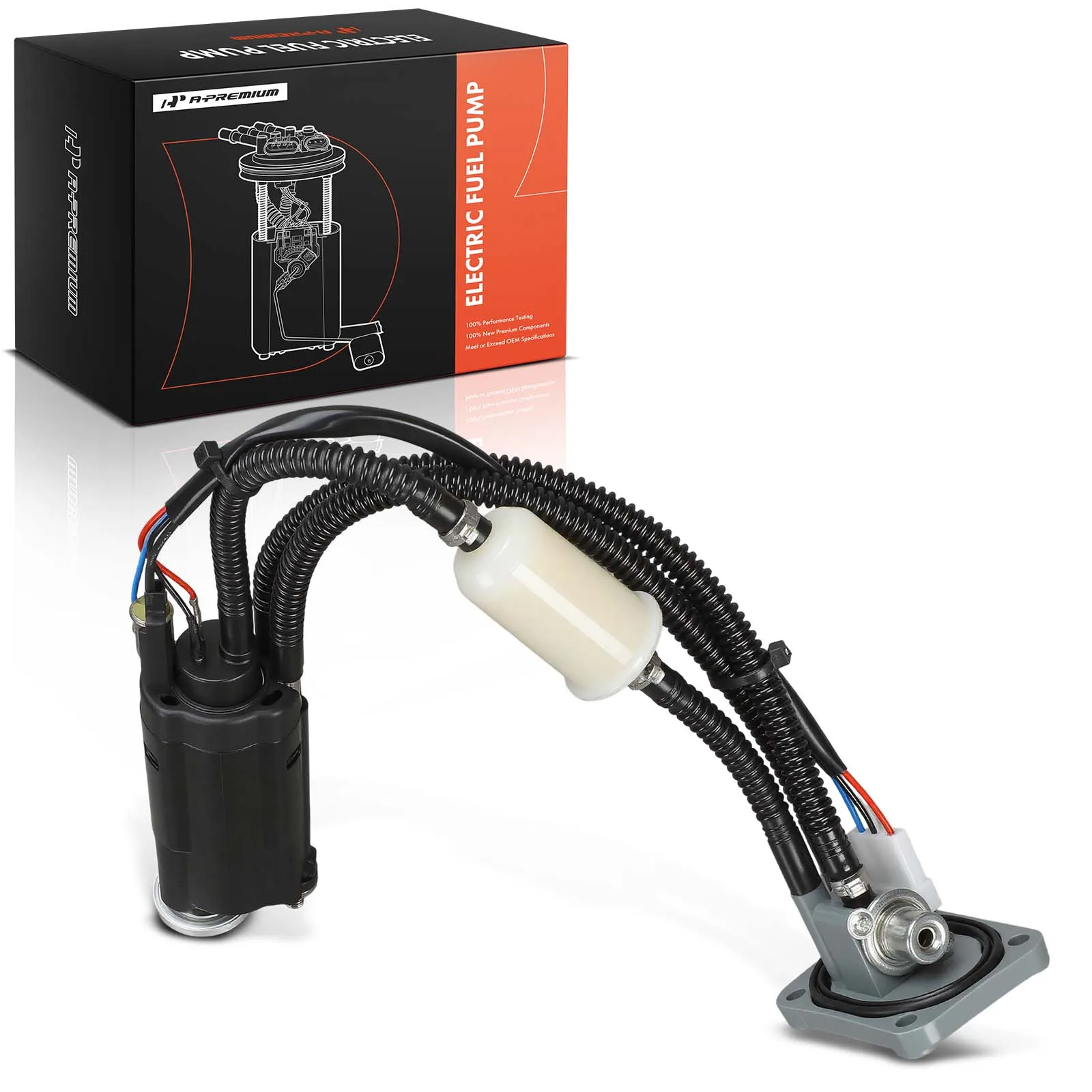 A-Premium Fuel Pump Assembly for KTM 250 450 2015-2018 350 2016-2018 Husqvarna FC250 FC350 FC450 2016-2018 FS450 2018