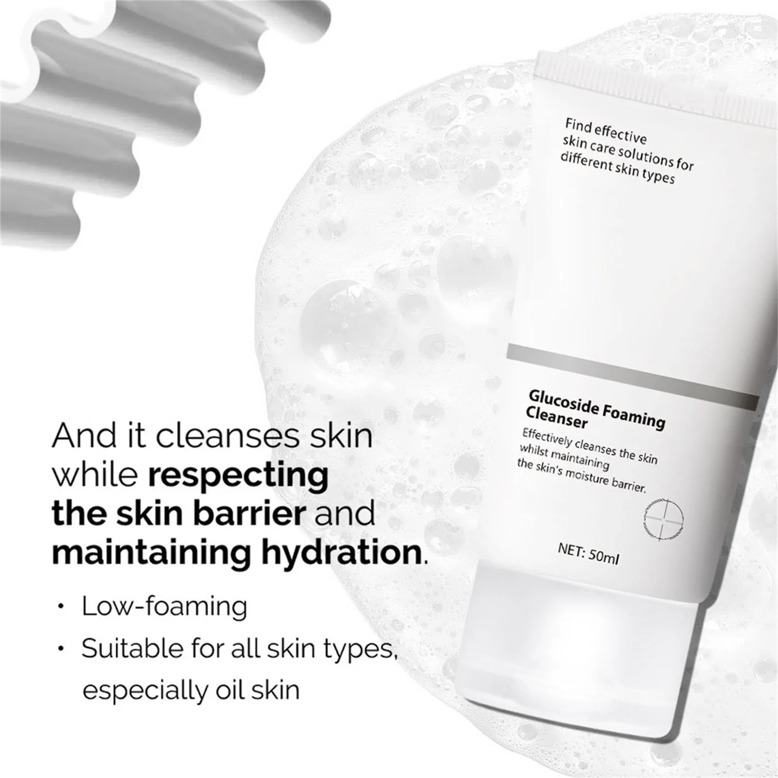 سيروم ترطيب وتغذية بتقويم ، يصلح البشرة برفق لتتلاشى وتنقية ، جديد ، 50 أو 50 أو #5