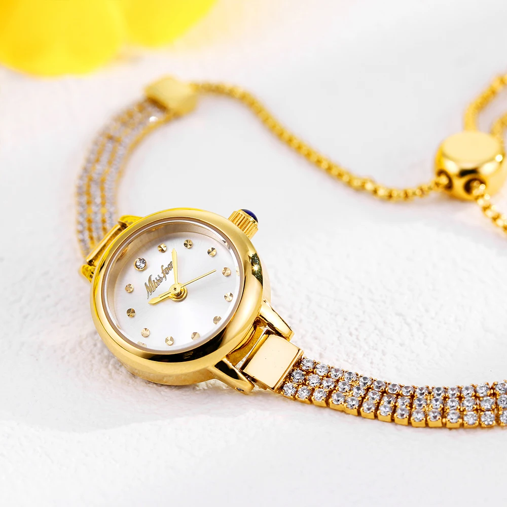 Petite montre réglable pour fe - Anti-Magnetic Watch avis et prix
