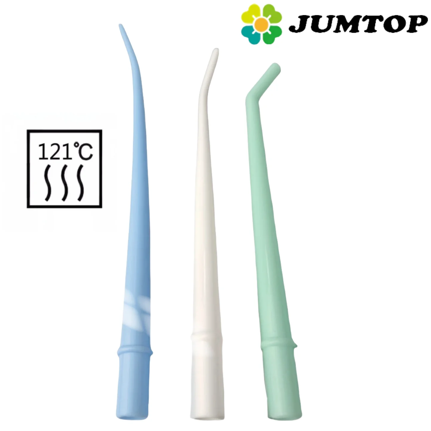 

Стоматологические аспираторы, 25 шт., изогнутые хирургические аспираторы для высокоэффективного выброса слины, всасывания полости рта, прочный пластик