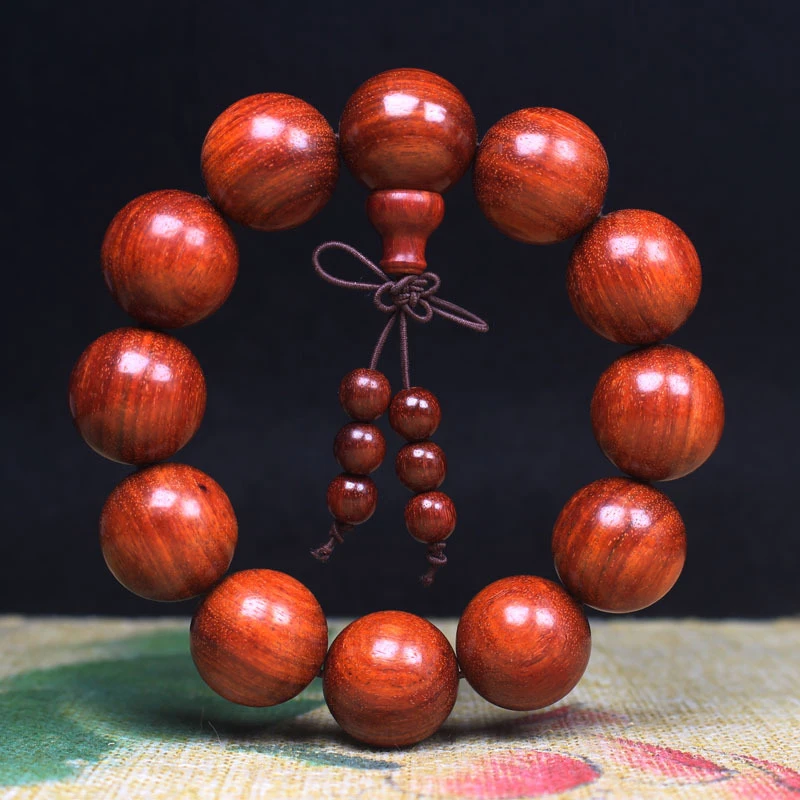 

Zambia - and blood carefully selected designs, similar to Indian small-leaf rosewood Buddhist prayer