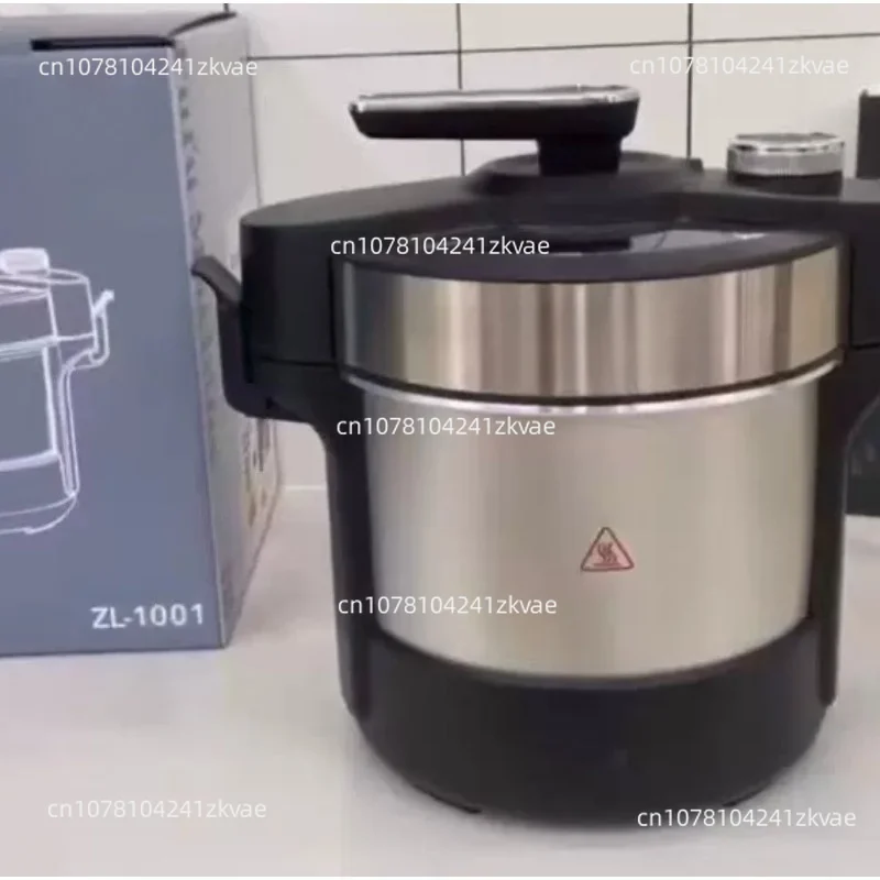 New African Staple Food Maker Fufu Banku Swallow Paste Processing Machine Meat Grinding Function