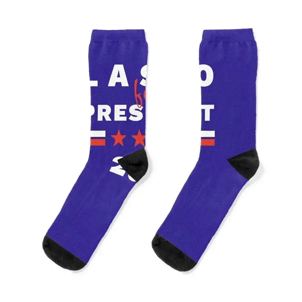 

Lasso For President 2024 & bring kindness back! Be kind and make world a better place! Socks anti-slip Socks For Women Men's