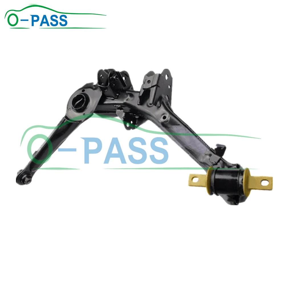 Rear Trailing Control arm For Honda Civic IX FB 52371-TR7-A03 52370-TR7-A03 1 Piece