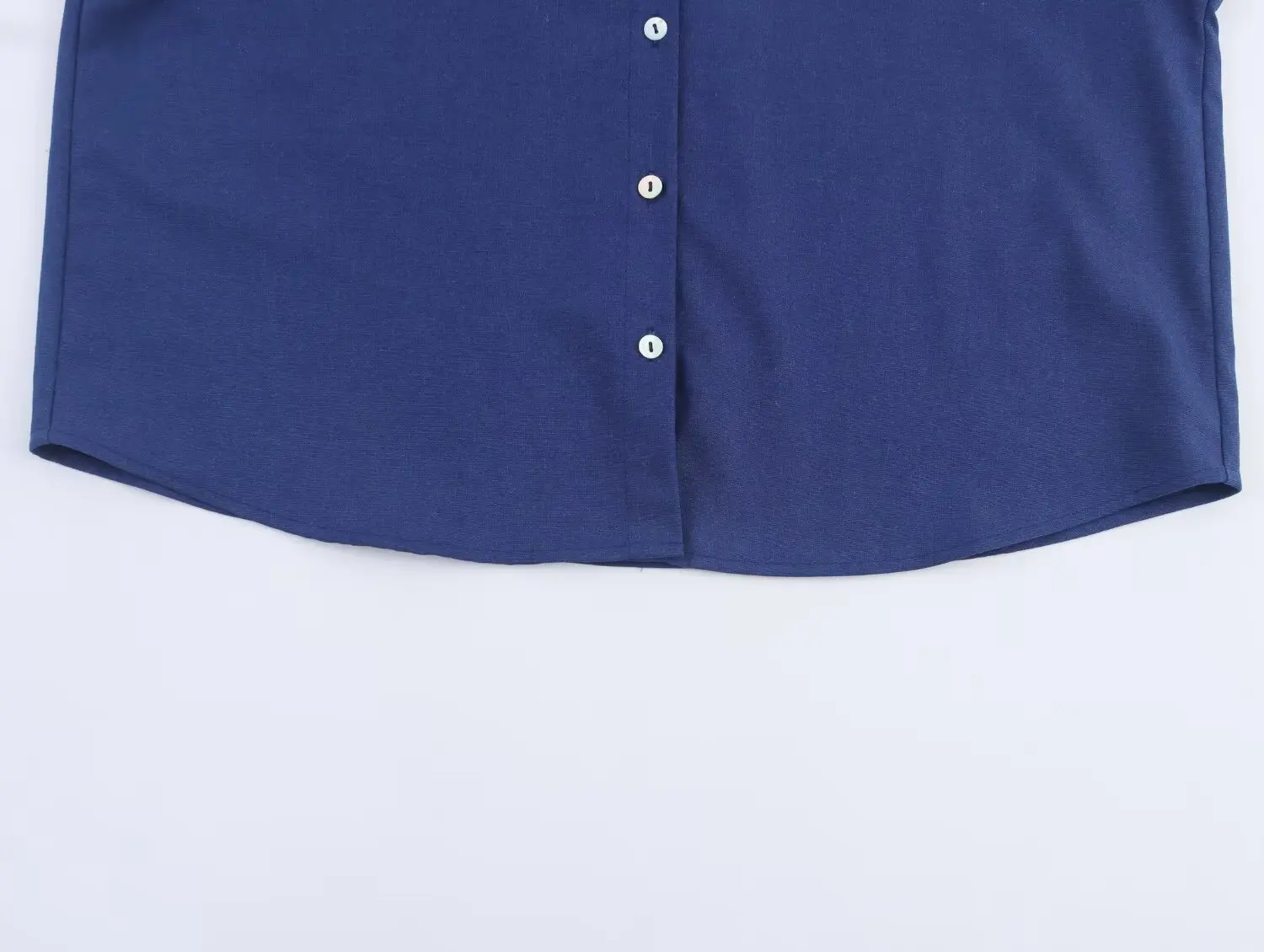 Maxdutti Women's French Lazy Linen Shirt Women Top Autumn Blouse Women Long Sleeve Shirt Girls