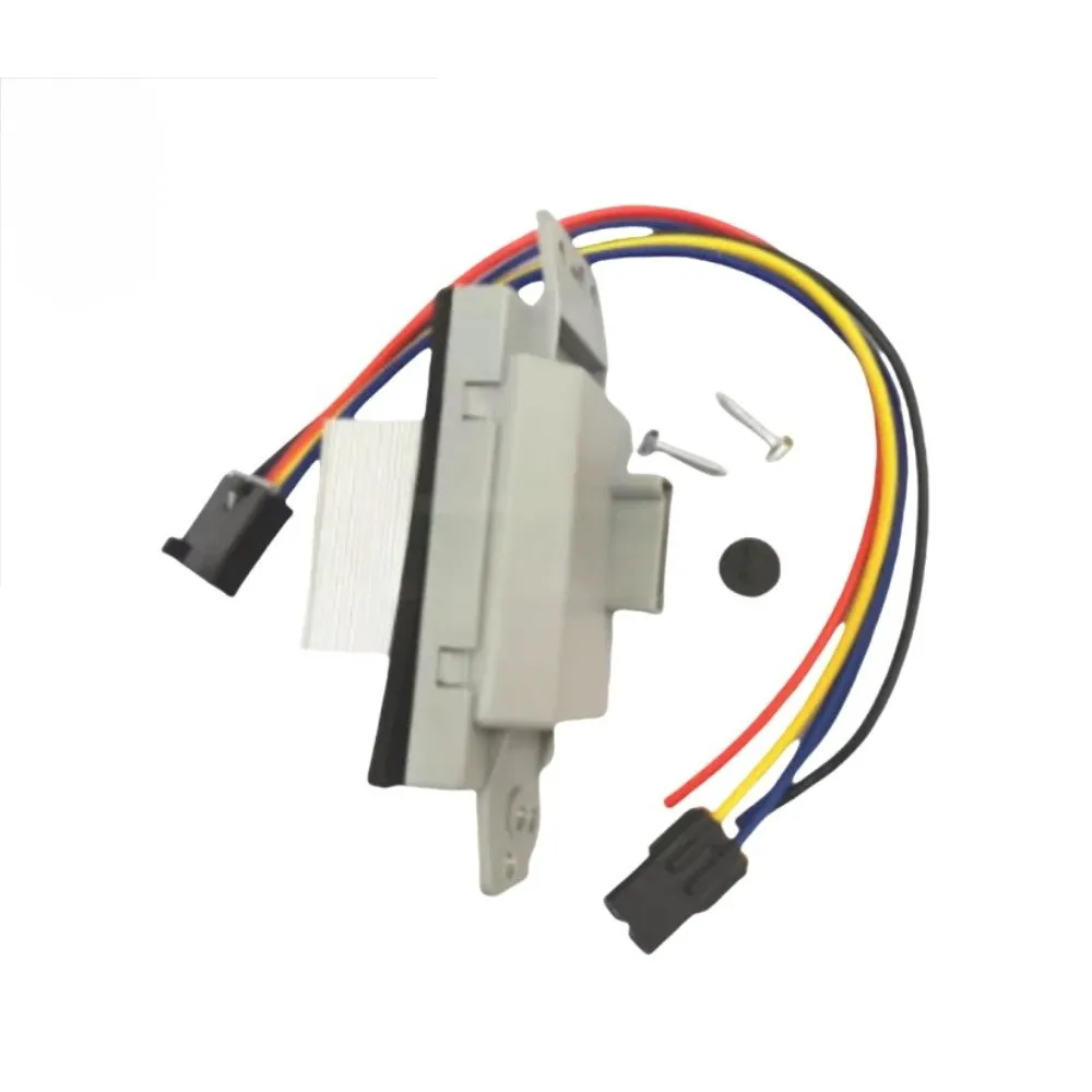 1581773 1572909 19260762 89018778 93803636 52495874 1580567 Blower Motor Resistor W/Plug Fits Chevrolet Silverado 1500 2500 3500