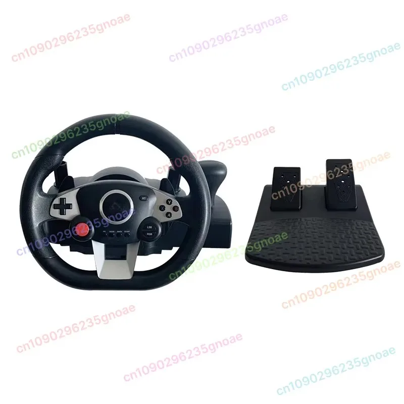For  PC/SWTCH/PS4/PS3/XBOX ONE/XBOX 360/ANDROID Game Steering Wheel