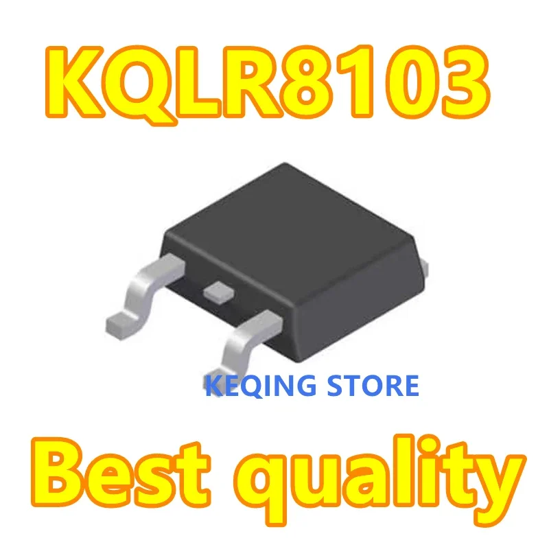 KQLR8103 IRLR8103V