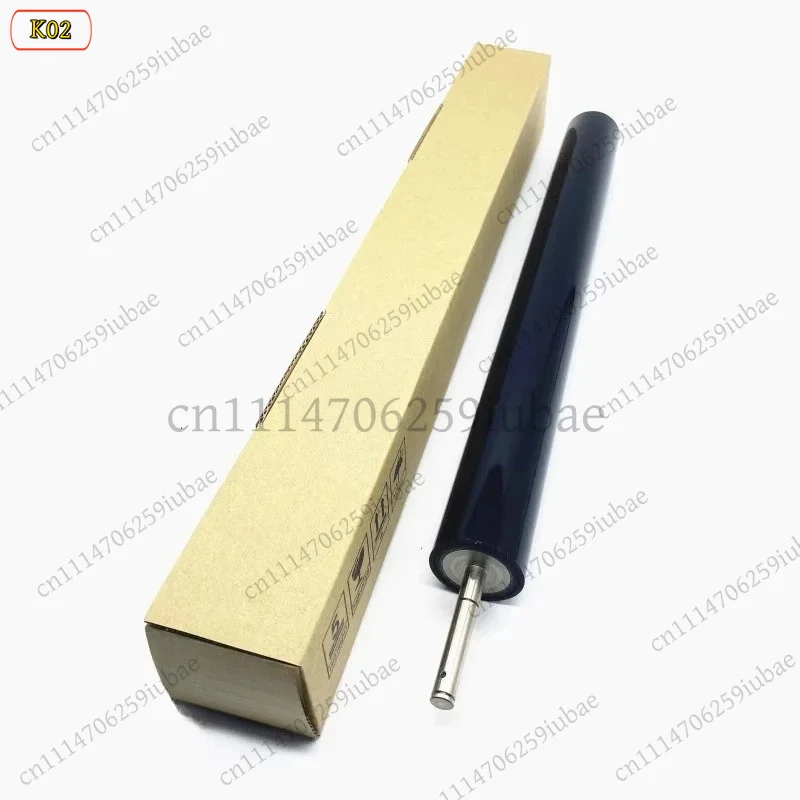 BK_Fuser Lower Roller For Konica Minolta C454 C454e C458 458 Copier Replacement Accessories