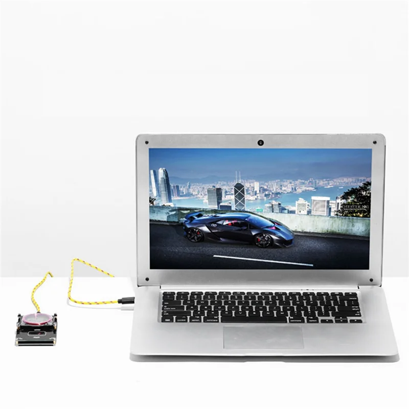 11Pcs Rfid Proxmark3 Smart Card Reader Copier 512M Memory Detection Cracker Nfc Key Duplicator Ic/Id Tag Clone Writer