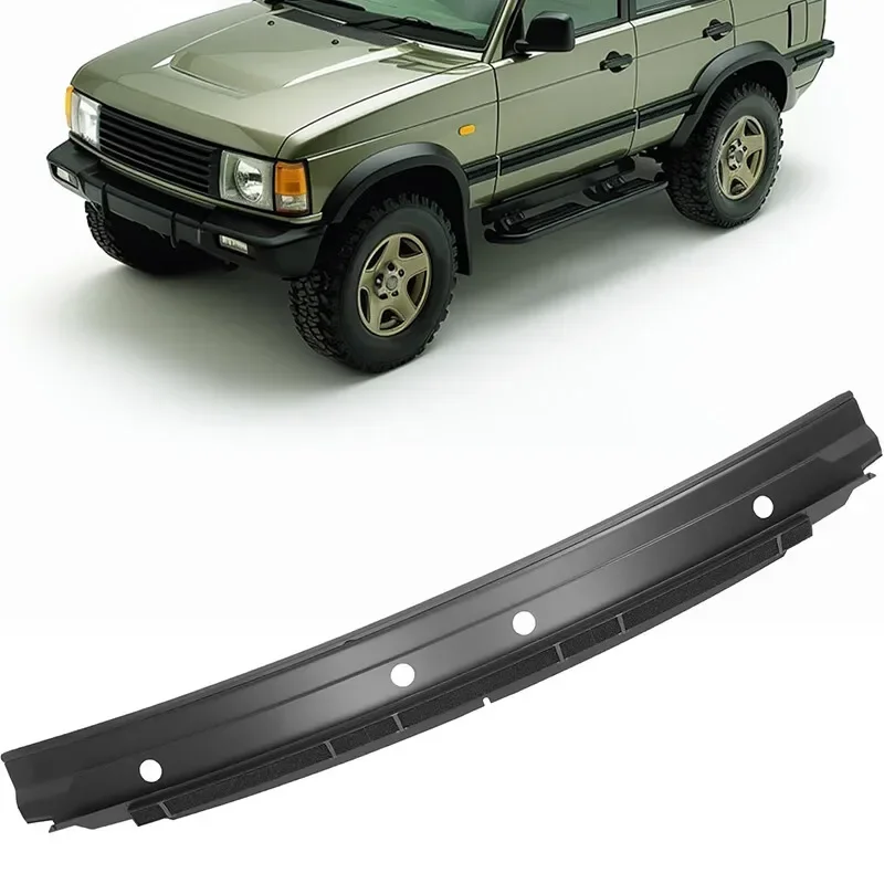 AWR3994 JAK000010PMA دائم ABS البلاستيك الجبهة ممسحة القلنسوة غطاء لوحة صب الكسوة ل 1999-2004 لاند روفر ديسكفري 2 أسود