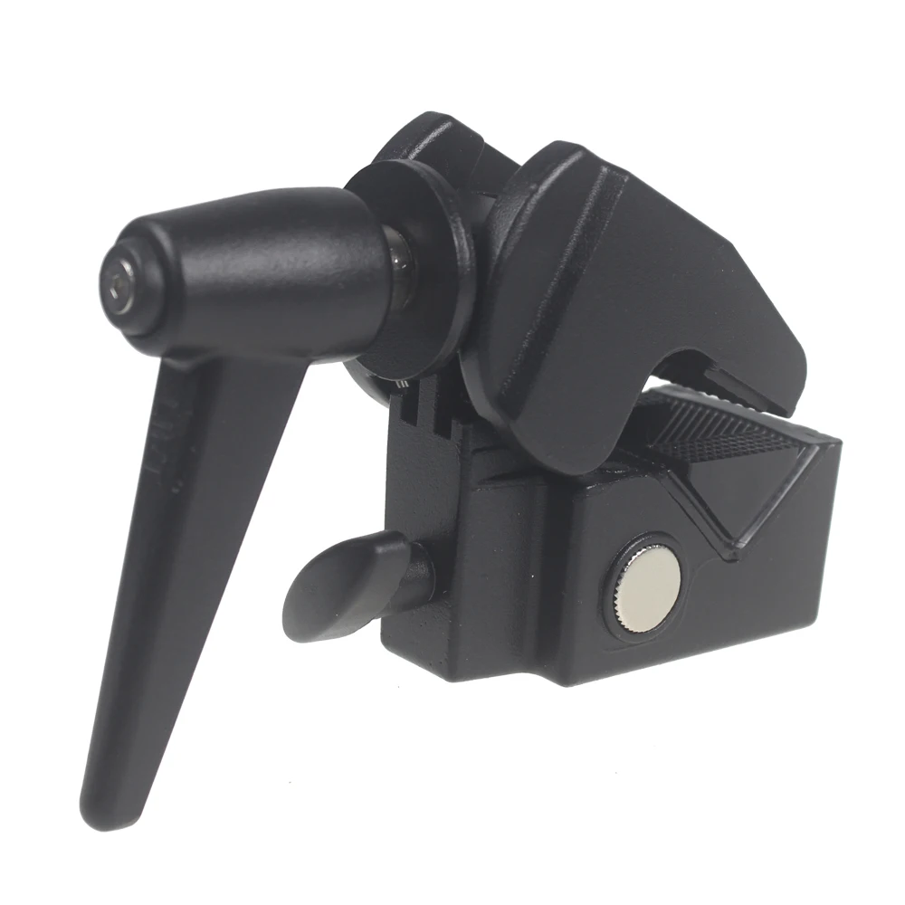 Photo Studio Clip Multi-function M11-034 Super Studio Clamp with Stud Photo Studio Accessory