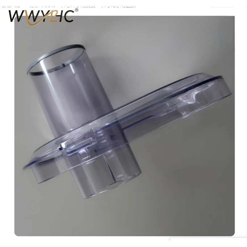 

Suitable for 4294 J700 Juicer Feed Port Upper Cover 4293 J500 Plastic Lid, Transparent Lid