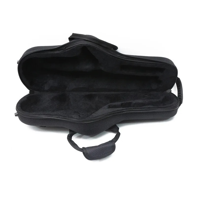 Lower E Alto Saxophone Bag Professional Single Double Shoulder Storage Shockproof Saxophone Soft Bag Musical Instrument Bags