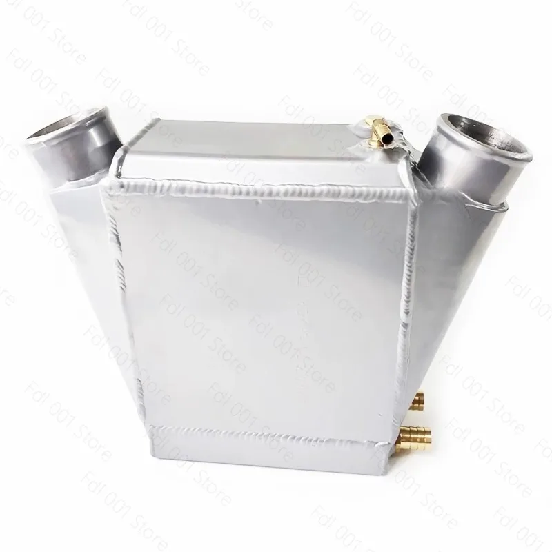 Intercooler Aluminum Corrosion Resistant for Bombardier 260 300 Jetski