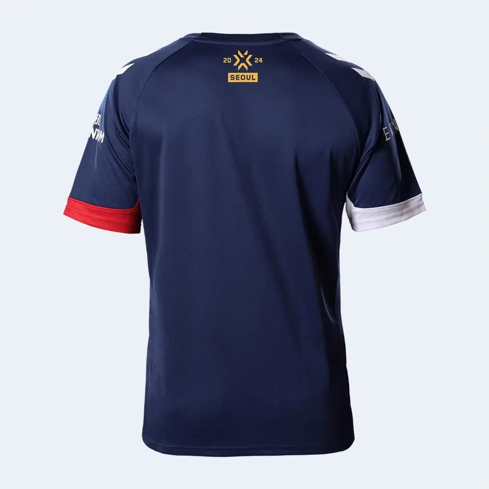 Vitality Team Kit Can Be Customized with ID for Esports, French Little Bee ZYWOO Game Suit, Major Short Sleeved CSGO