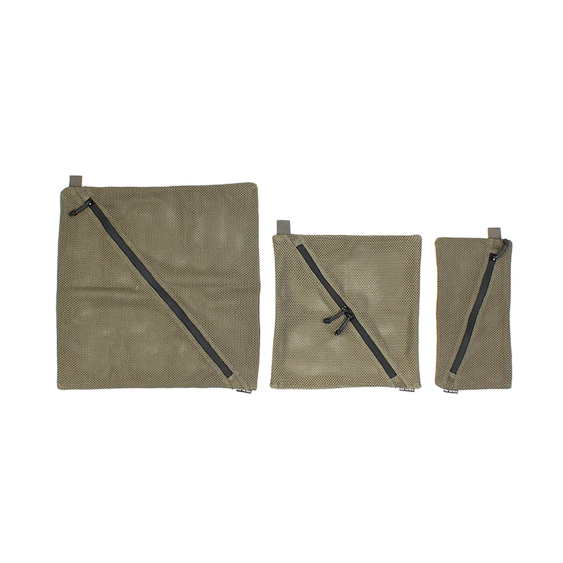 PEW TACTICAL Wonton Mesh Storage bag  Airsoft