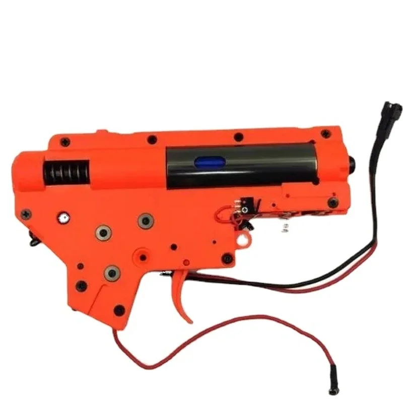 M4 CQB SR16E3 Gearbox Orange: 실전에서의 성능과 사용자 경험