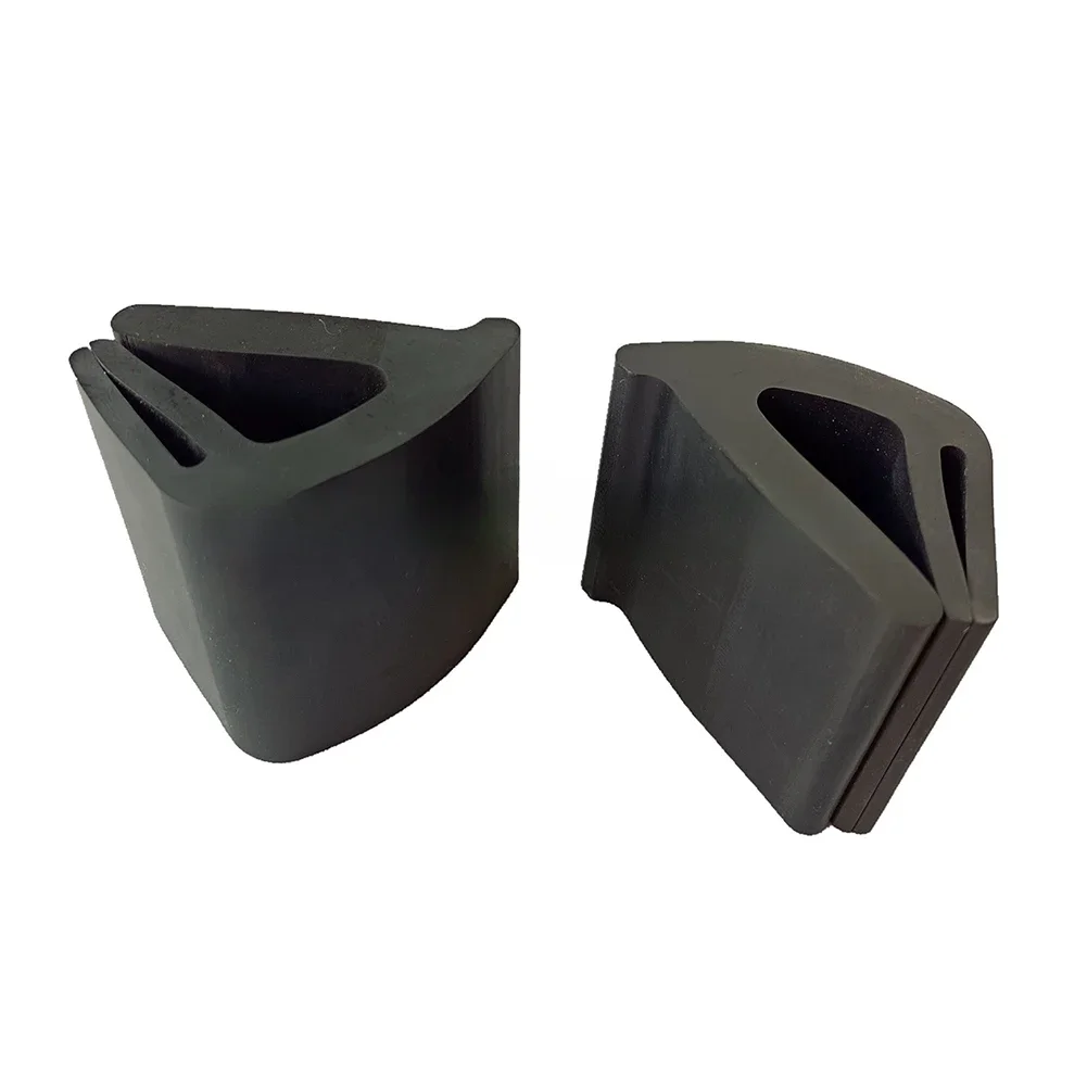 

Pair of Windshield Clips for Golf Cart Compatible with GO 1x1 Tubes Glass Fixing Clips Designed for Stability and Durability