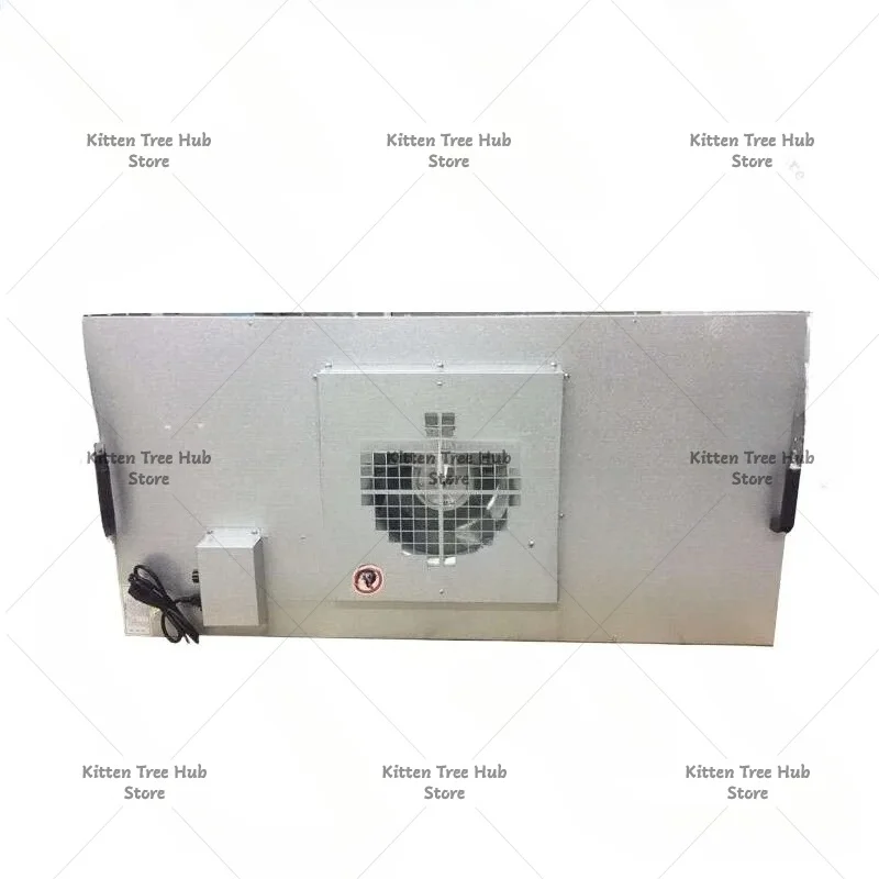 Air Purification Unit for Home or Office Use, High-Efficiency Air Cleaner, Removes Dust, Pollen, and Odors, Ideal