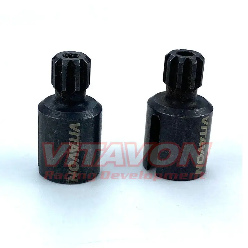 VITAVON CNC Alu Drive Cup 45# HD Steel For Traxxas  UDR Unlimited Desert Racer 1:7