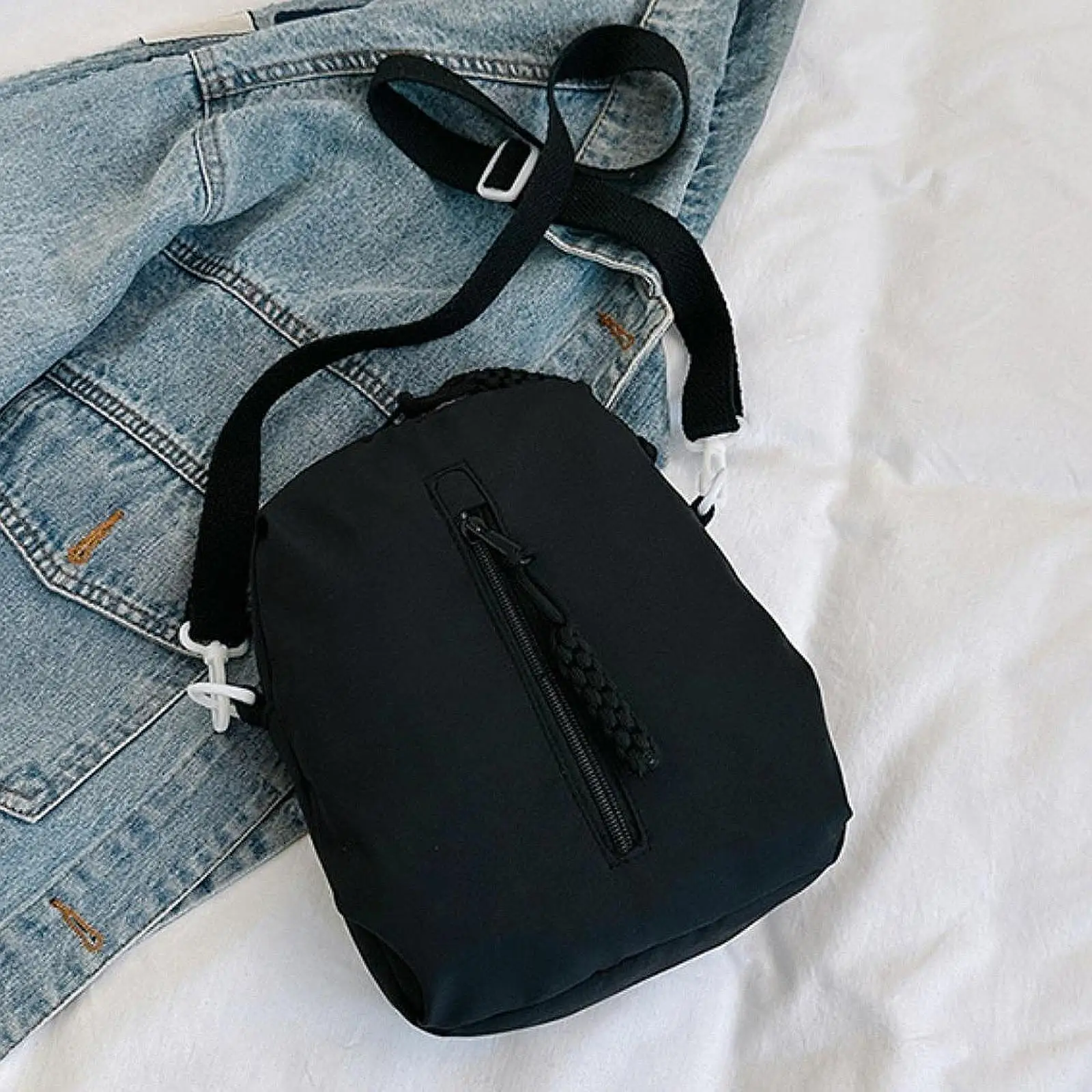 

Женская сумка через плечо, нейлоновая новинка, женская большая сумка для вечеринок, путешествий, свиданий, бизнеса