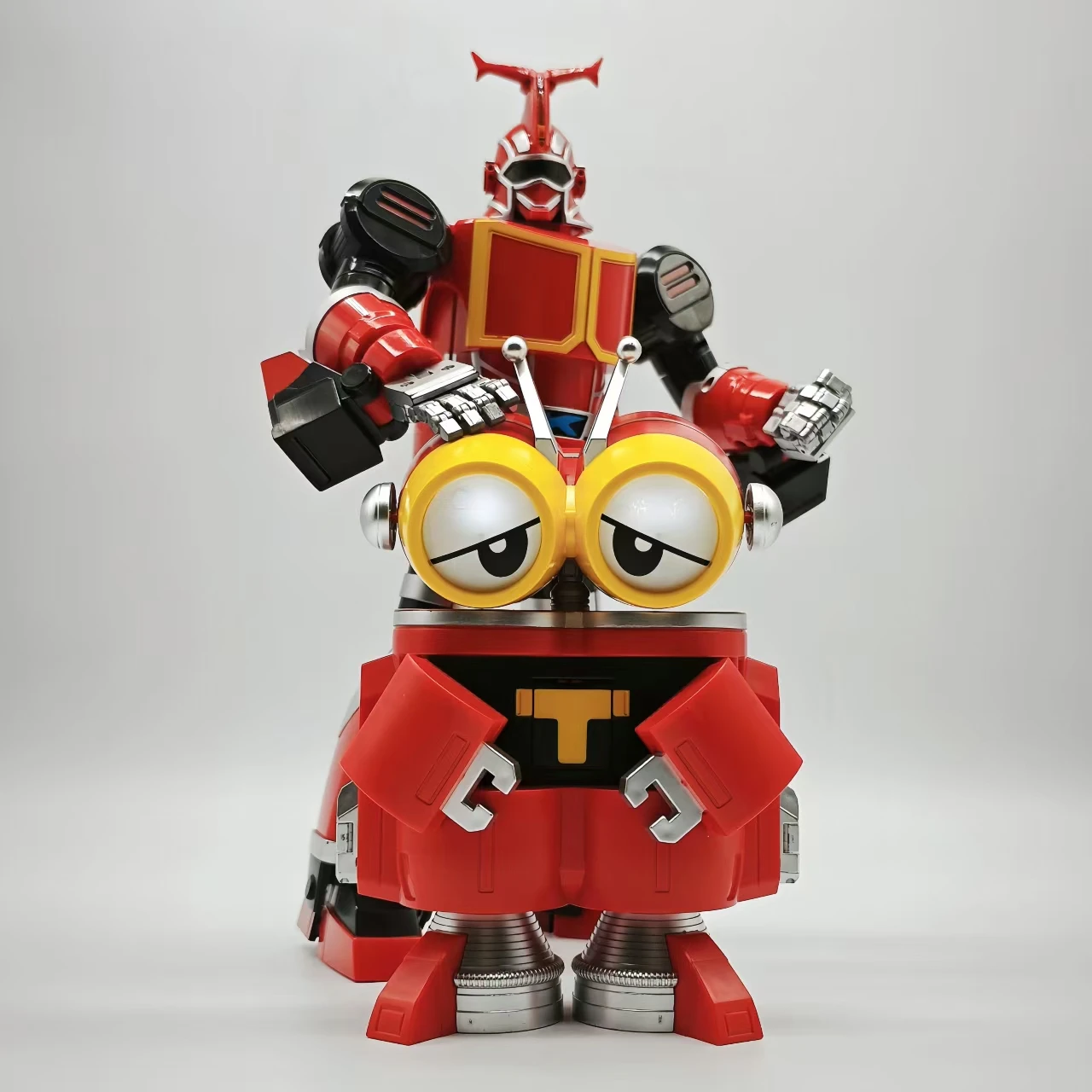 قطعة النجوم - السلسلة B No.3 كابوتو فلاينج كوبوت: لعبة التحول، نموذج مفصلي ونموذج ميكا #5